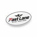 Fast Lane Sticker