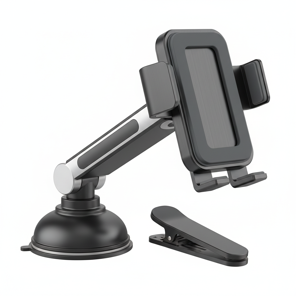 Premium Universal Car Phone Holder Mount