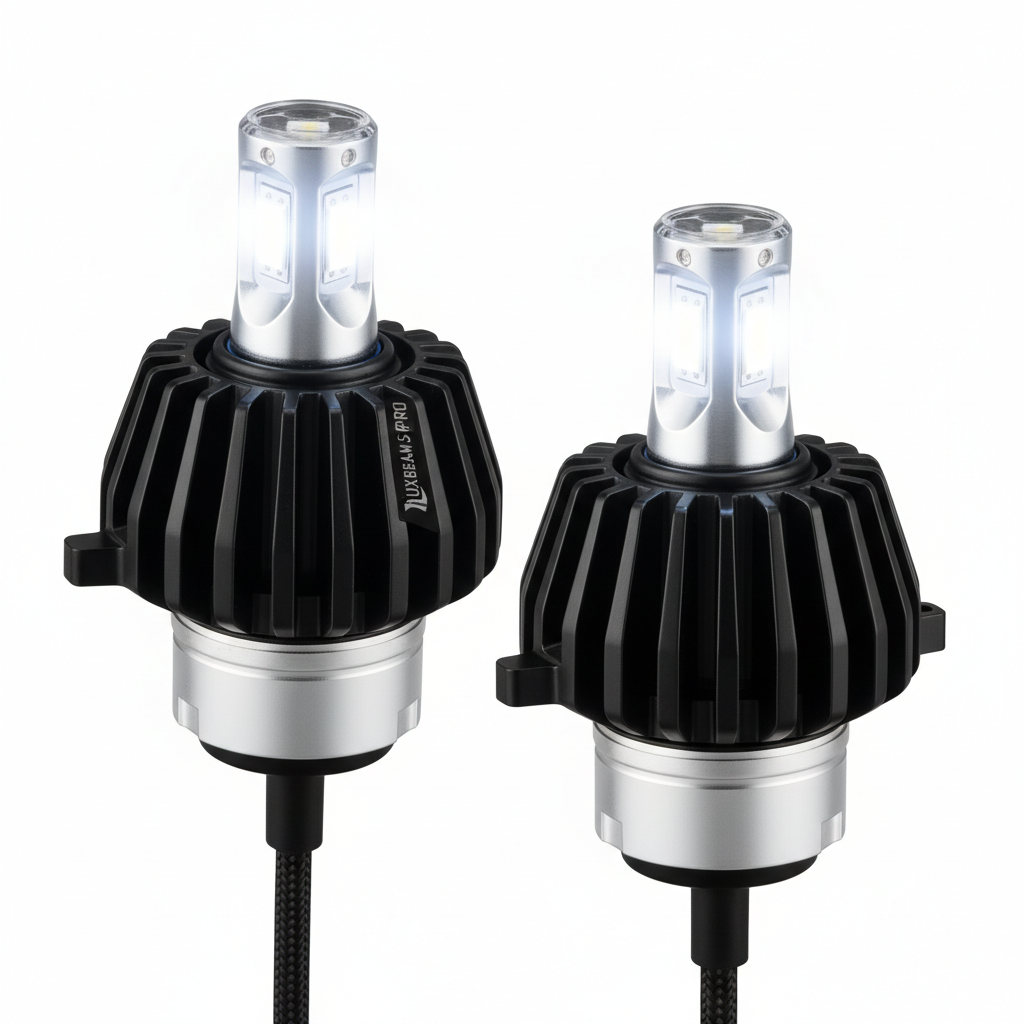 LED Headlight Bulbs